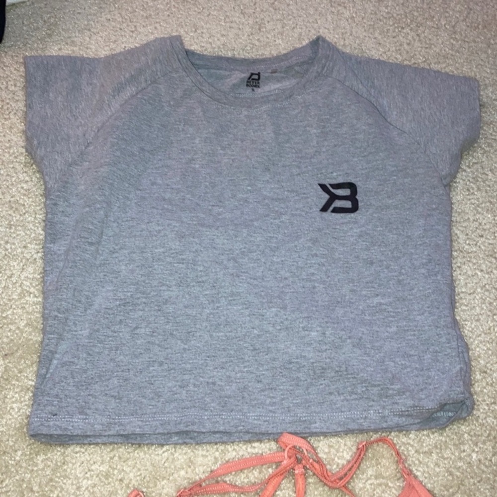 Better bodies tops bundle